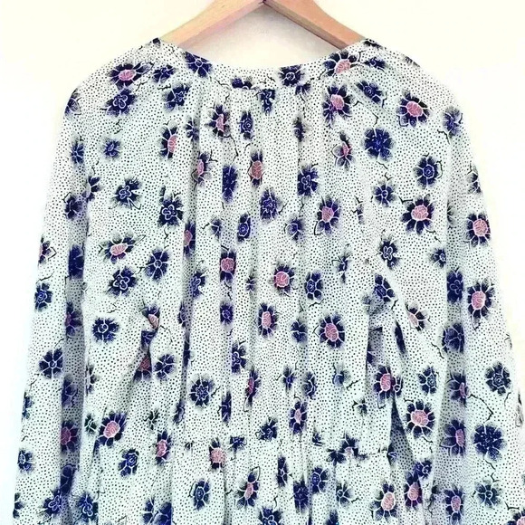 Xirena Liv Floral Dress Size L‎ - Picture 7 of 8